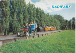 Dadizele - Dadipark - Pleziertreintje - Trapschelters - Moorslede