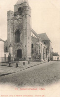 NANTEUIL LE HAUDOUIN : L'EGLISE - Nanteuil-le-Haudouin