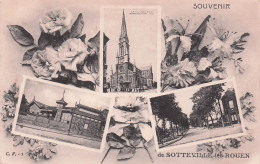 Souvenir De SOTTEVILLE Les ROUEN - Sotteville Les Rouen