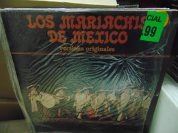 »Los Mariachis De Mexico - Versions Originales - Altri & Non Classificati