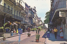 AK 193787 USA - Louisiana - New Orleans - Royal Street Promenade - The French Quarter - New Orleans