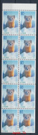 JAPAN Mi. Nr. 3117 Präfekturmarke: Hokkaido- Heftchenblatt  - Siehe Scan - MNH - Neufs