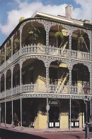 AK 193792 USA - Louisiana - New Orleans - Lace Balconies - New Orleans