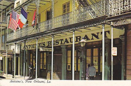 AK 193794 USA - Louisiana - New Orleans - Antoine's - New Orleans