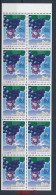 JAPAN Mi. Nr. 3148 Präfekturmarke: Yamanashi - Heftchenblatt  - Siehe Scan - MNH - Neufs