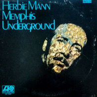 Herbie Mann- Memphis Underground (sans Pochette Originale) - Altri - Inglese