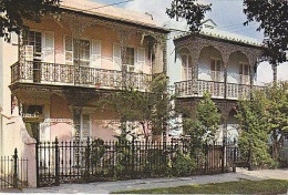 AK 193796 USA - Louisiana - New Orleans - Lovely Antebellum Homes - New Orleans