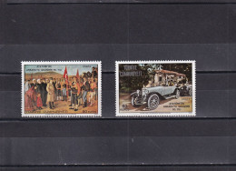 Turquia Nº 1928 Al 1929 - Unused Stamps