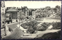 Schaerbeek Bruxelles Place De Le Patrie CP Postée Dans La Décénnie 1960 - Schaarbeek - Schaerbeek