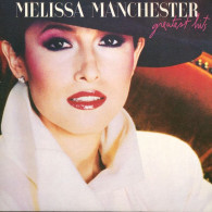 Melissa Manchester - Greatest Hits - Otros - Canción Inglesa