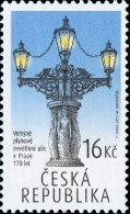 940 Czech Republic Street Lighting 2017 - Gaz