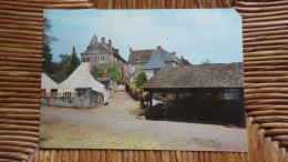 Guémené-penfao , Un Coin Pittoresque Du Bourg - Guémené-Penfao