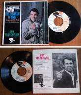 RARE French EP 45t RPM BIEM (7") GUY MARCHAND «L'amoureux Transi» +3 (1965) - Collectors