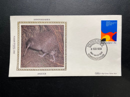 ENVELOPPE NOUVELLE ZELANDE NEW ZEALAND 1983 / ANZCER - FDC