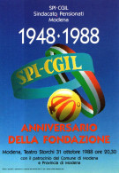 C 563 - SPI CGIL Modena - Labor Unions