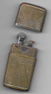 Ancien Briquet à Essence - Andere & Zonder Classificatie