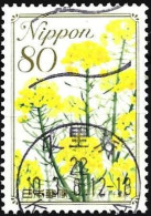 Japan 2009 - Mi 5123 - YT 4938 ( Flowers ) - Used Stamps
