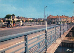 BOUCHAIN - Le Pont Sur L'Escaut  - Bouchain