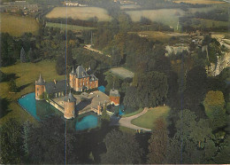 BAVAY - Vue Aérienne - Château De Rametz  - Bavay