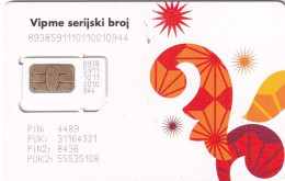 CROATIA - VIP GSM, Mint - Croazia