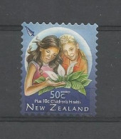 New Zealand 2007 Health S.A.  Y.T. 2356 (0) - Gebruikt
