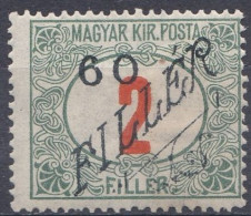 Hongrie Temesvar Taxe 1919 N° 2 *  (K6) - Temesvár