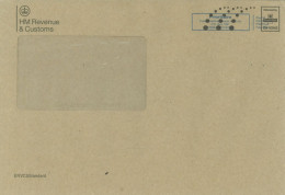 GREAT BRITAIN  - 2022, PRE PAID SEALED COVER TO DUBAI. - Ohne Zuordnung