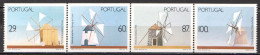 Portugal MNH Stripe - Mühlen