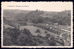 +++ CPA - NESSONVAUX - Panorama Vers Fraipont  // - Trooz