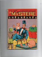 LES HEROS DU MYSTERE N° 11 1968 MANDRAKE X9 LUC BRADEFER - Mandrake