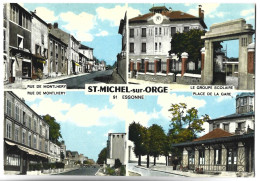 SAINT MICHEL SUR ORGE - Saint Michel Sur Orge