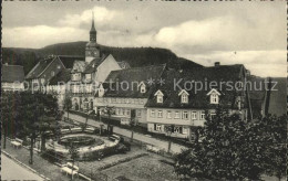 41595618 Lautenthal Harz Marktplatz Langelsheim - Langelsheim