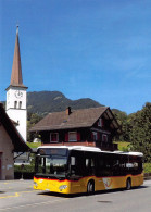 Oberurnen  Postauto  H  Limitierte Auflage! - Oberurnen