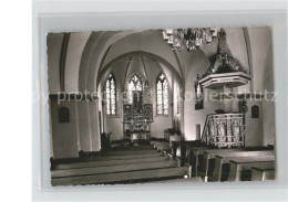 41595226 Luenen Ev Kirche Inneres Luenen - Luenen