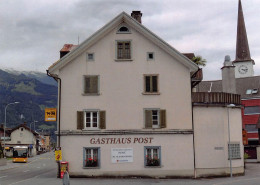 Oberurnen  Postauto   Q  Limitierte Auflage! - Oberurnen