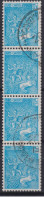 1963 Kambodscha ° Mi:KH 122, Sn:KH 94A, Yt:KH 107A, Krishna In Chariot, To Honor Cambodian Armed Forces - Cambodge