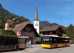 Oberurnen  Postauto   Q  Limitierte Auflage! - Oberurnen