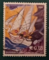 2004 Michel-Nr. 2224A Gestempelt - Used Stamps