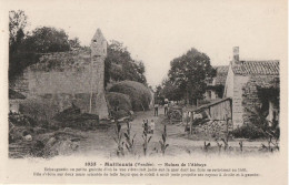 MAILLEZAISRuines De L'abbaye - Maillezais