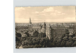 41595087 Guestrow Mecklenburg Vorpommern Schloss Und Pfarrkirche Guestrow - Guestrow