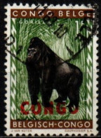 CONGO 1960 O SURCH ROUGE - Nuovi