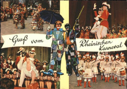 41594766 Mainz Rhein Rheinische Karneval Clown Umzug Mainz Rhein - Mainz