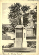 41594748 Mainz Rhein Gutenberg Denkmal Statue Mainz Rhein - Mainz