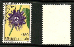 HAITI   Scott # 536 USED (CONDITION PER SCAN) (Stamp Scan # 1026-5) - Haïti