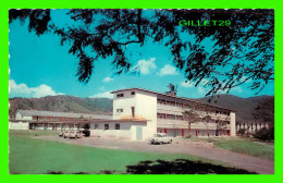 KINGSTON, JAMAICA - FACULTY BUILDING, UNIVERSITY - PUB. BY THE NOVELTY TRADING CO - DEXTER PRESS - - Giamaica
