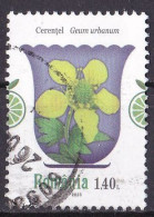 Rumänien Marke Von 2023 O/used (A2-12) - Oblitérés