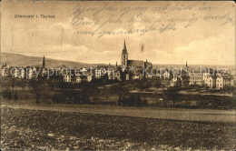 41594294 Oberursel Taunus Ortsansicht Mit Kirche Oberursel (Taunus) - Oberursel