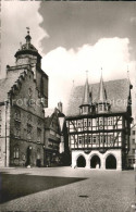 41594157 Alsfeld Marktplatz Rathaus Alsfeld - Alsfeld