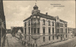 41593956 Germersheim Offiziers-Gebaeude (Feldpost) Germersheim - Germersheim