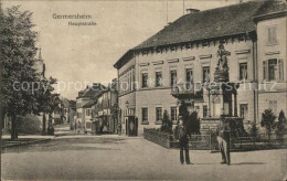 41593925 Germersheim Hauptstrasse (Feldpost) Germersheim - Germersheim